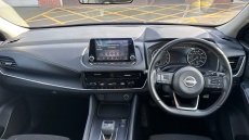 Nissan Qashqai 1.3 DiG-T MH 158 Acenta Premium 5dr Xtronic Petrol Hatchback